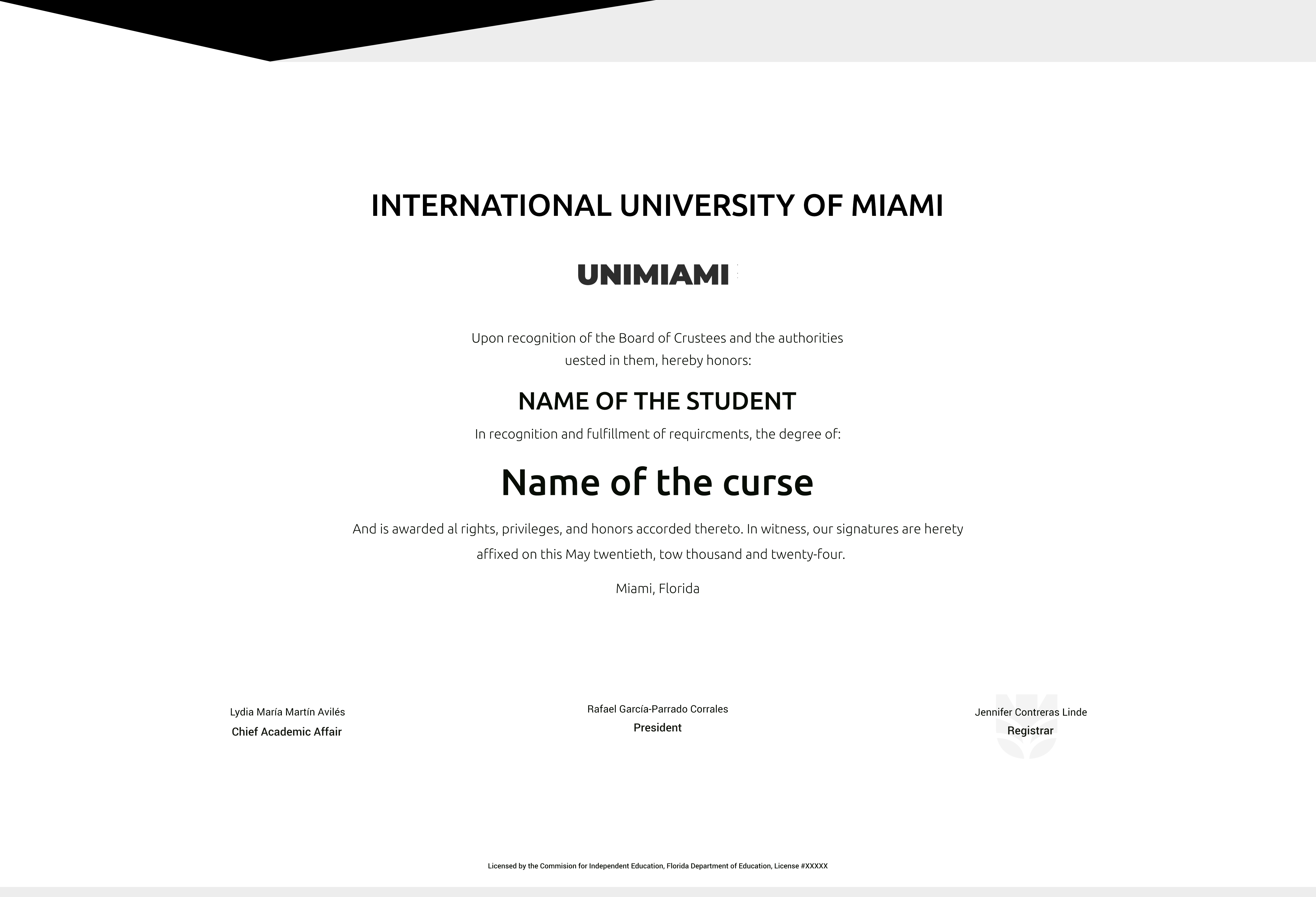 DIPLOMA_UNIMIAMI DIPLOMA_UNIMIAMI