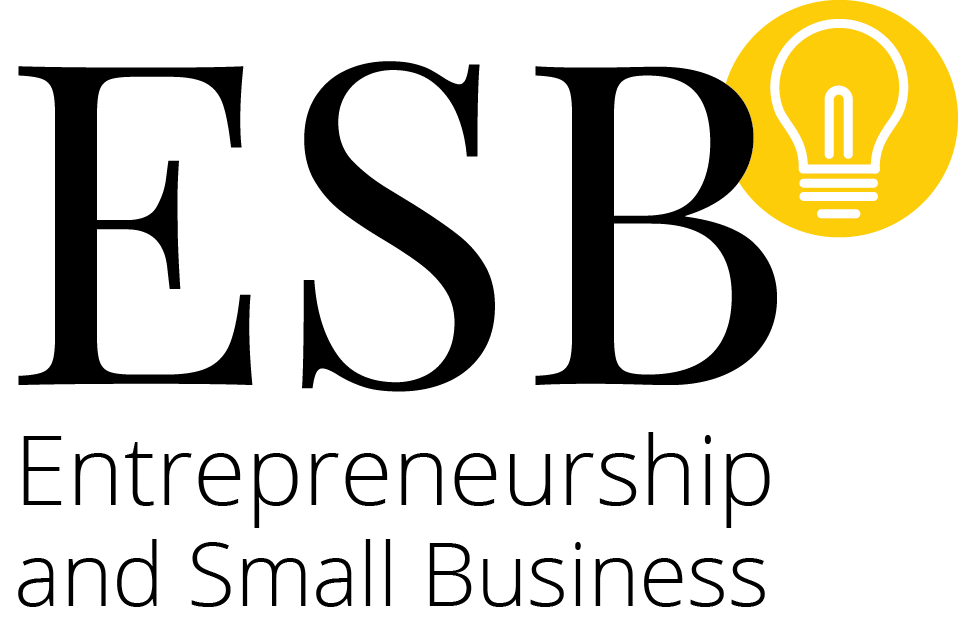 ESB - Entrepreneurship and Small Business