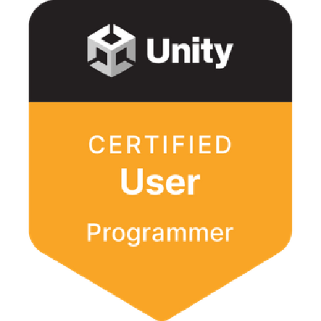 UCU - Unity Certified User_Programmer