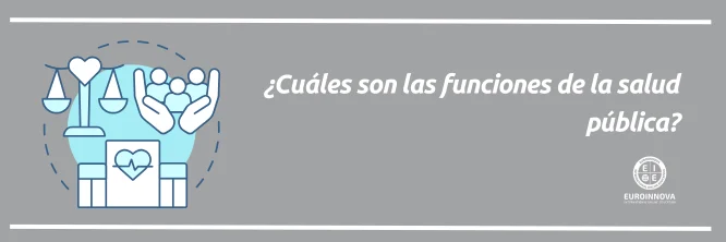 11 funciones de la salud pública