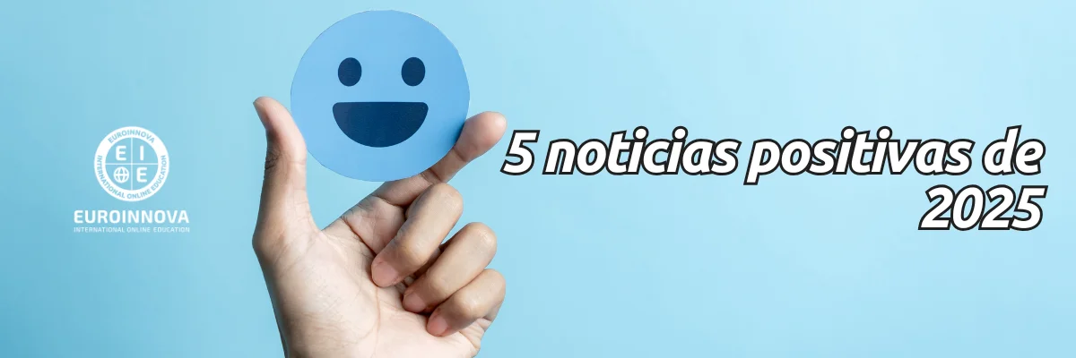 5 noticias positivas que marcarán 2025