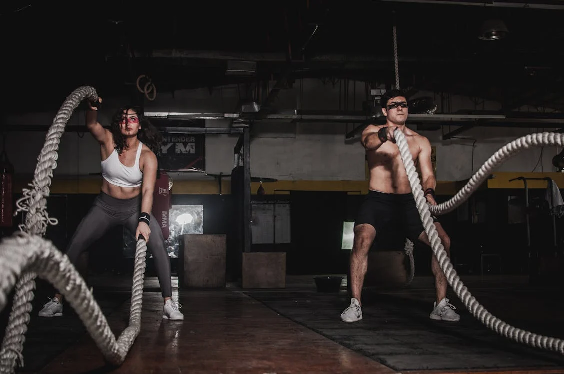 CURSO CROSSTRAINING