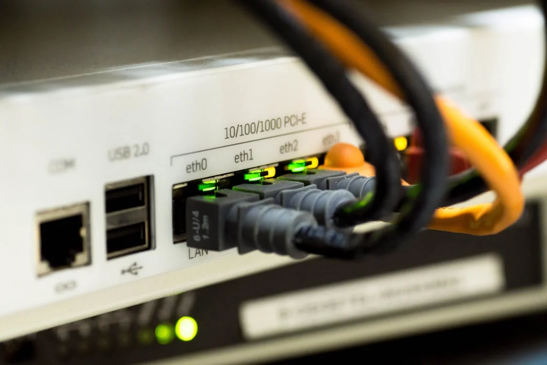 Curso Redes IP Ethernet