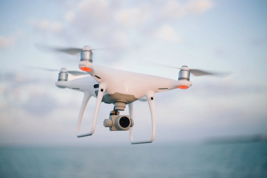 Curso Piloto Drones Profesional
