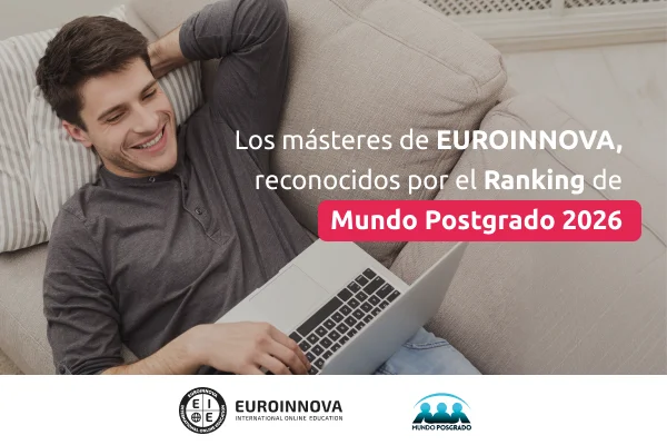 Euroinnova amplía su presencia en los rankings de Mundo Posgrado 2026