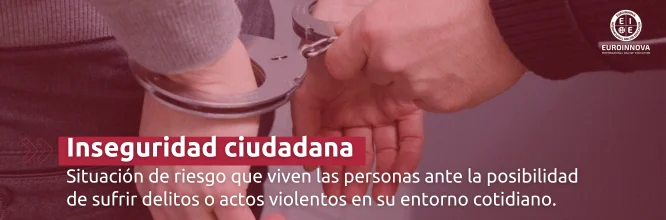 Inseguridad ciudadana