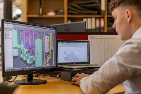 Licenciatura en ingeniería industrial en línea