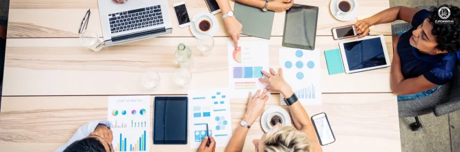 Learn to develop a company communication plan step by step