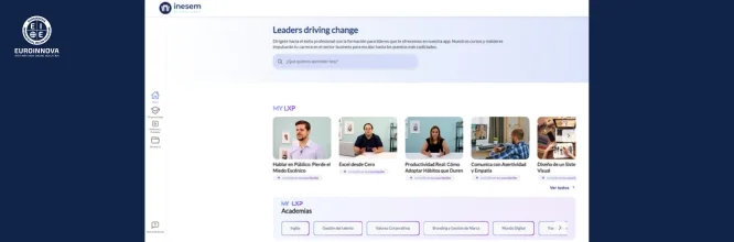 Acceso al campus virtual de Inesem