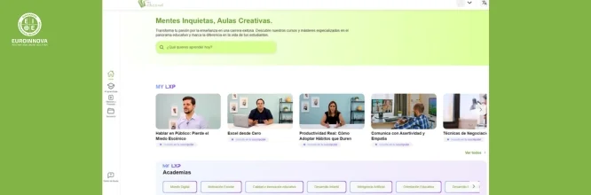 Acceso al campus virtual de Rededuca