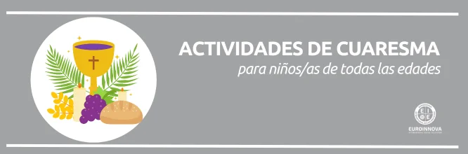 Descubre las mejores actividades de Cuaresma para niños