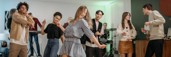 actividades de danza para secundaria