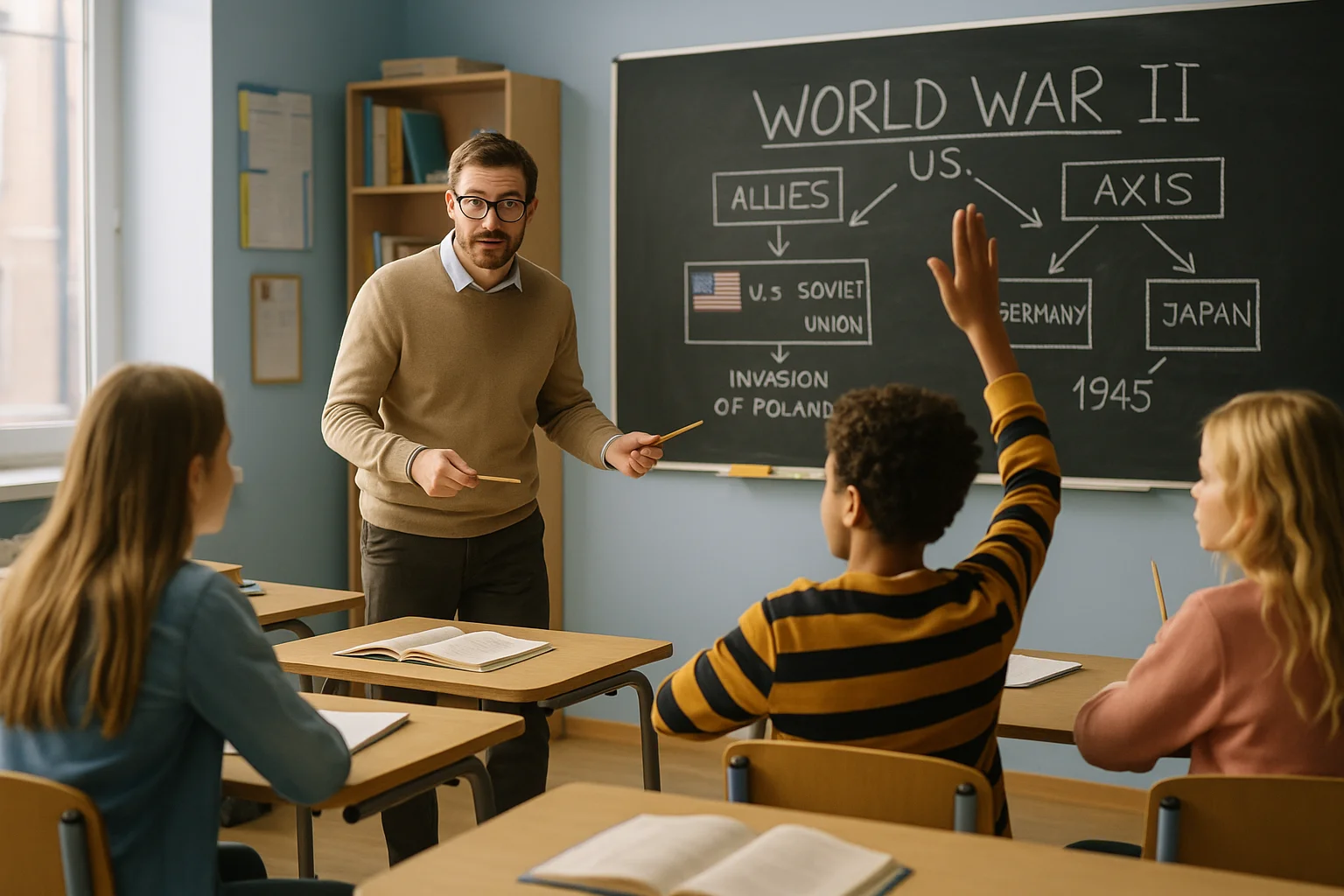 actividades para enseñar historia