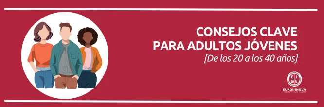 Consejos saludables para navegar la vida como adulto joven