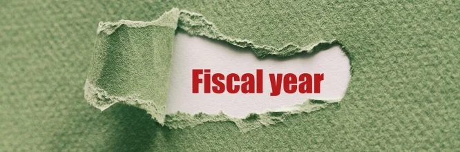 Año fiscal: todo lo que debes saber