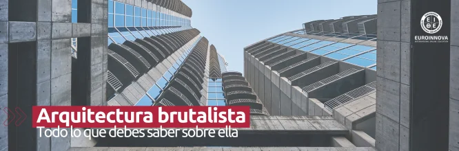 Arquitectura Brutalista: amor por el hormigón en crudo