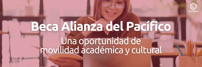 Beca Alianza del Pacífico