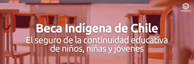Beca Indígena en Chile