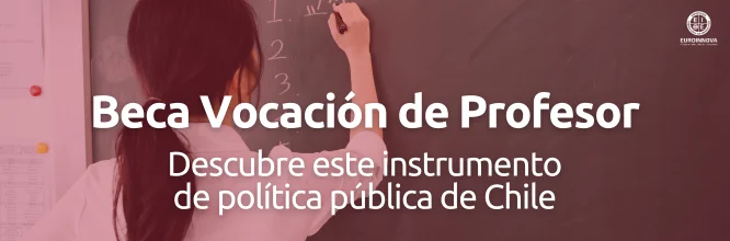 Beca Vocación de Profesor