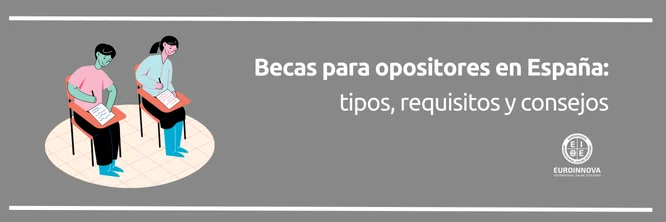 becas para opositores