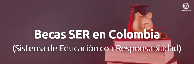 Becas SER en Colombia