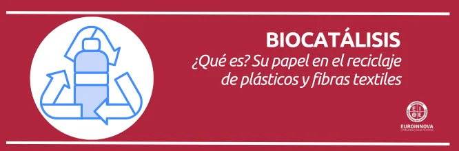 Reciclaje por biocatálisis: fomentar una economía circular de los plásticos