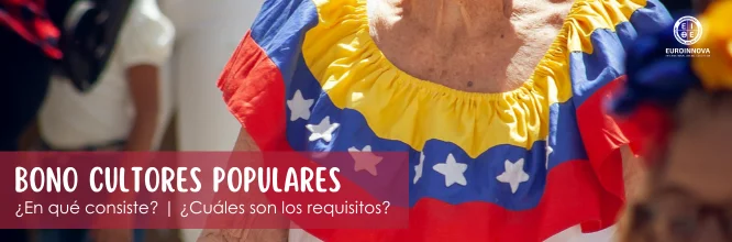 Bono Cultores Populares: un apoyo para artistas y promotores de la cultura
