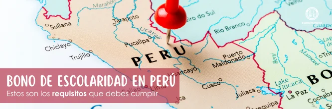 Bono Escolaridad 2025: una ayuda educativa en Perú