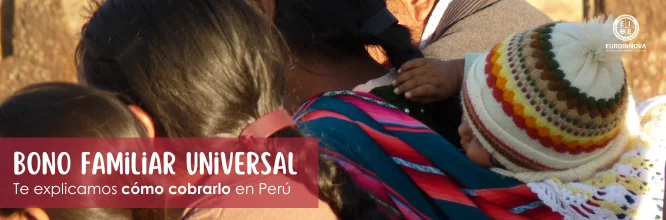 Cómo cobrar el Bono familiar universal