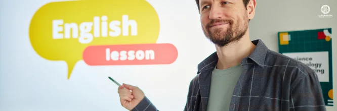 Learning business-specific English will be your direct passport to new markets