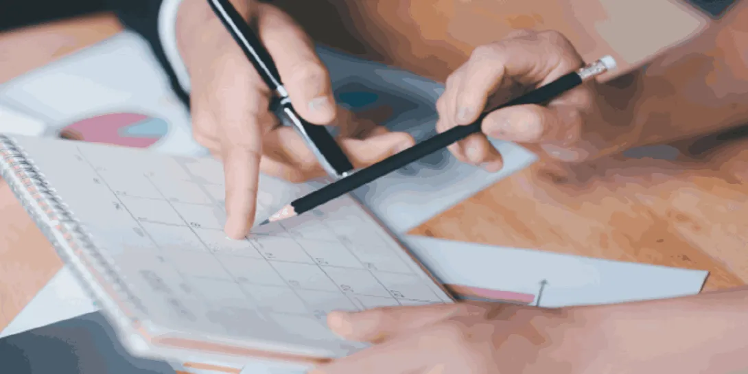 La clave del éxito en oposiciones: tu calendario de estudio