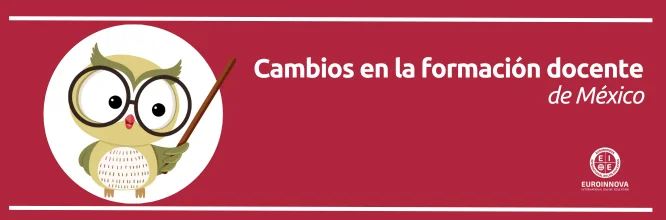 Cambios en la formación docente