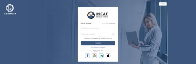 Campus virtual de Ineaf