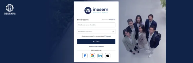 ¿Qué ofrece el Campus Virtual de Inesem a sus alumnos?