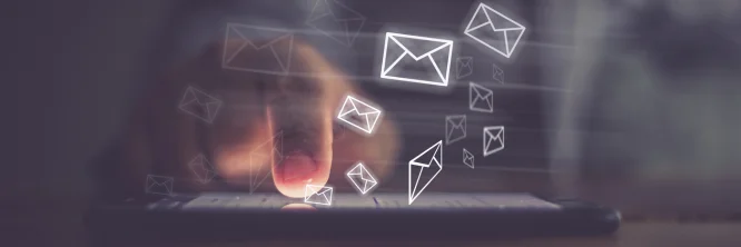 características del correo electrónico