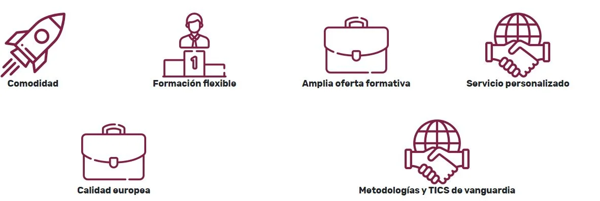 caracteristicas e campus
