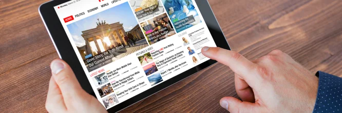 Características del periodismo digital