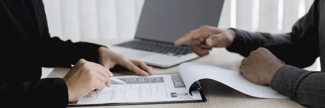 carrera de recursos humanos materias