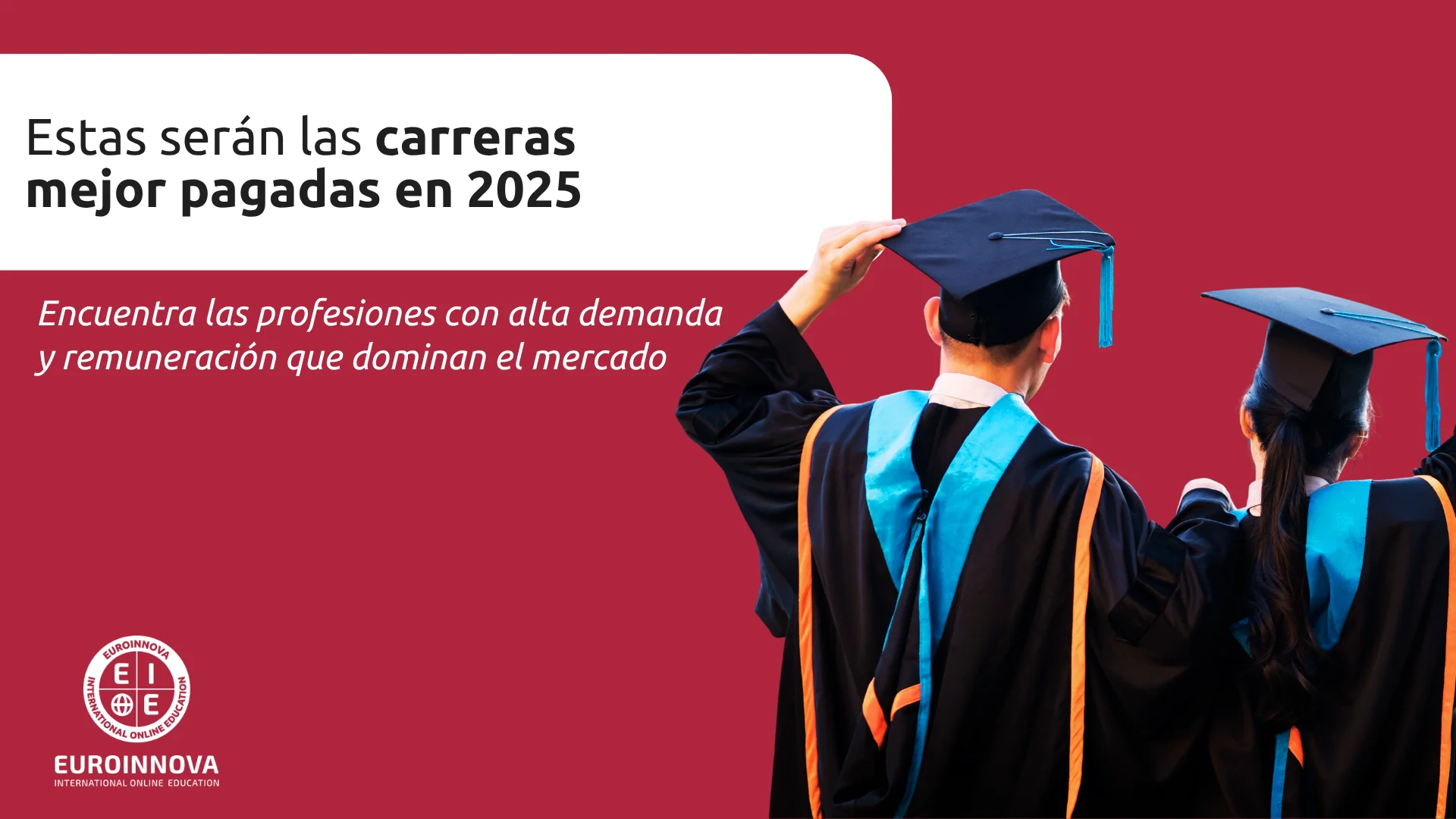 ¿Cuáles son las carreras mejor pagadas en 2025?