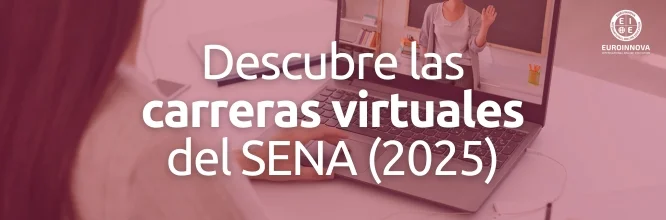 Conoce la oferta de carreras virtuales del SENA en 2025