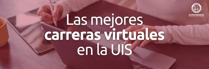 Oferta de carreras virtuales en UIS