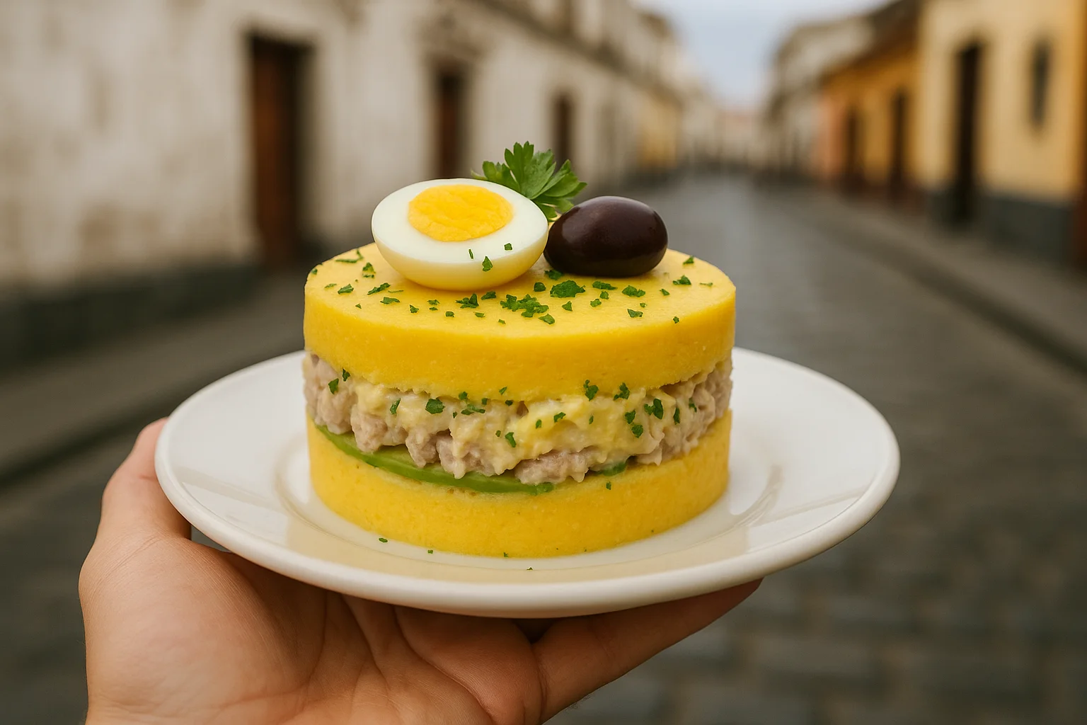causa limeña