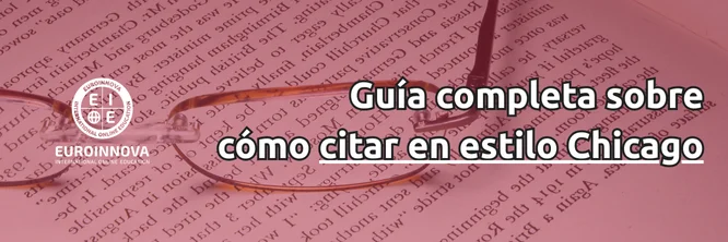 citar en estilo Chicago