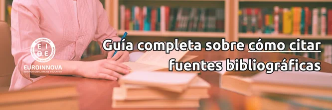 cómo citar bibliografías