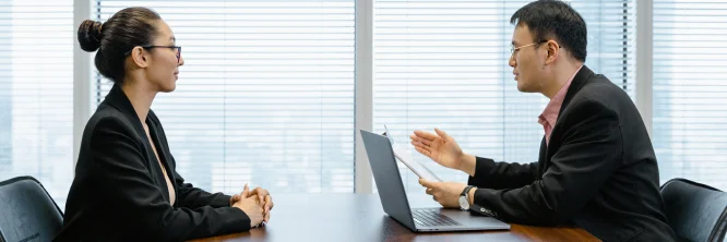 cómo estructurar una entrevista