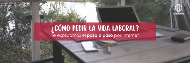 Pedir vida laboral por internet