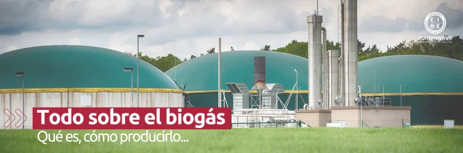 Biogás: cuando los yacimientos fósiles ya no pueden dar más de sí