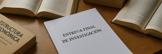 Descubre cómo se ordena un trabajo escrito