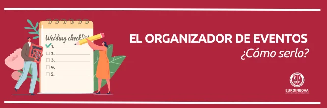 Cómo ser organizadora de eventos