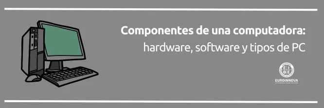 componentes de una computadora